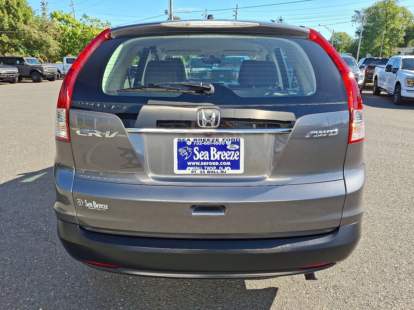 2013 Honda CR-V LX