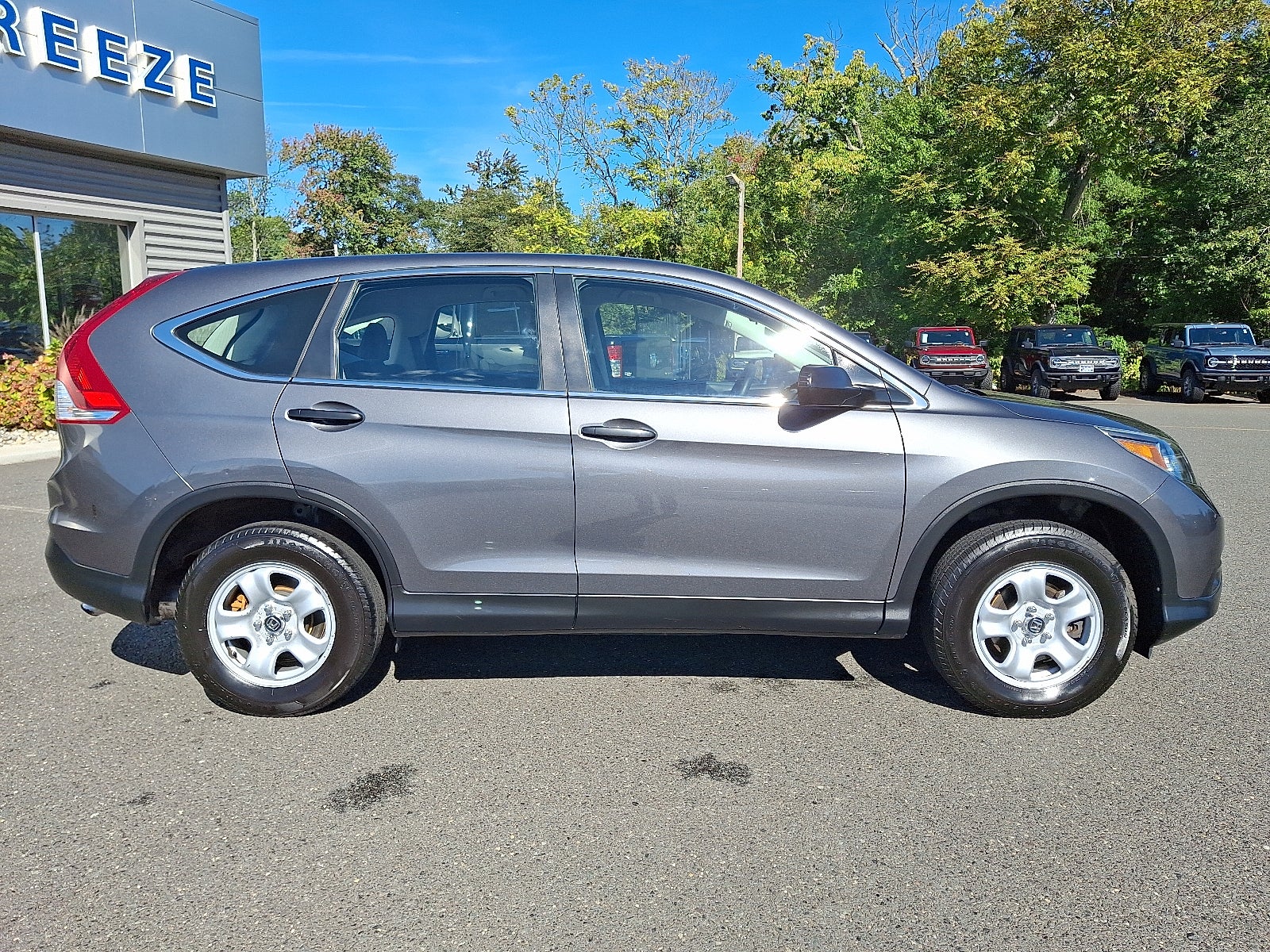 2013 Honda CR-V LX