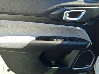 2022 Jeep Compass Latitude Lux 4x4