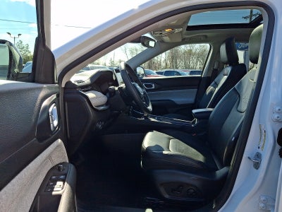 2022 Jeep Compass Latitude Lux 4x4