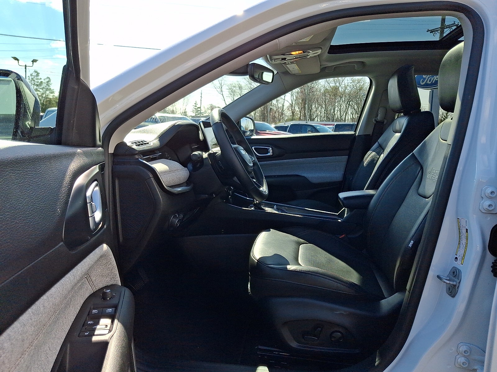 2022 Jeep Compass Latitude Lux 4x4
