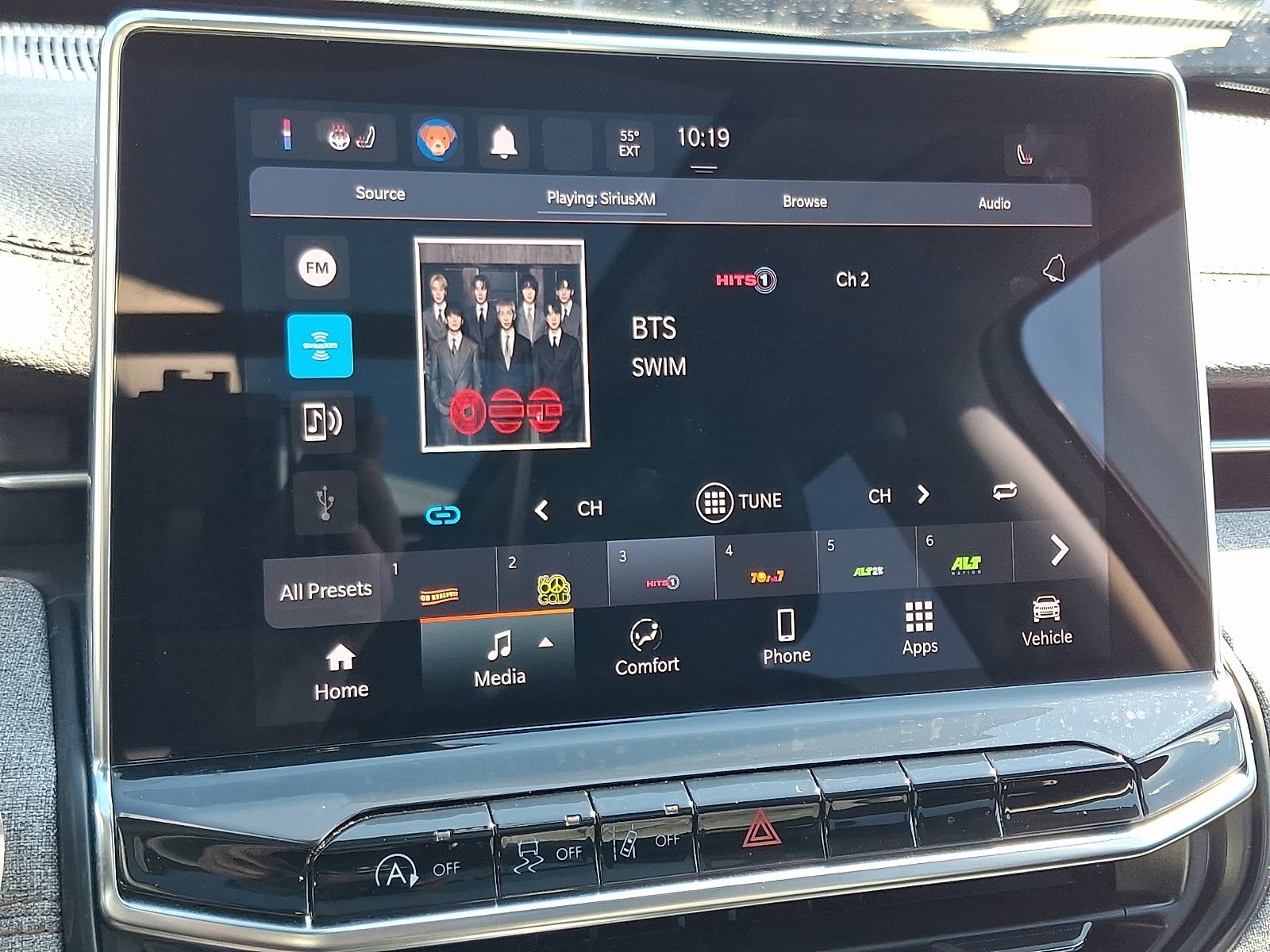 2022 Jeep Compass Latitude Lux 4x4