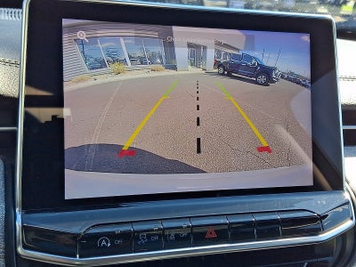 2022 Jeep Compass Latitude Lux 4x4