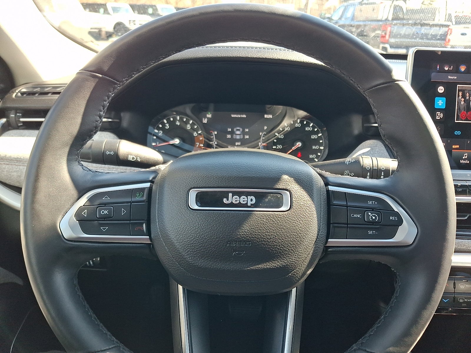 2022 Jeep Compass Latitude Lux 4x4