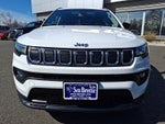 2022 Jeep Compass Latitude Lux 4x4