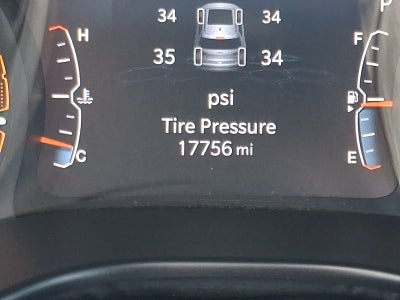 2022 Jeep Compass Latitude Lux 4x4