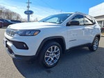 2022 Jeep Compass Latitude Lux 4x4