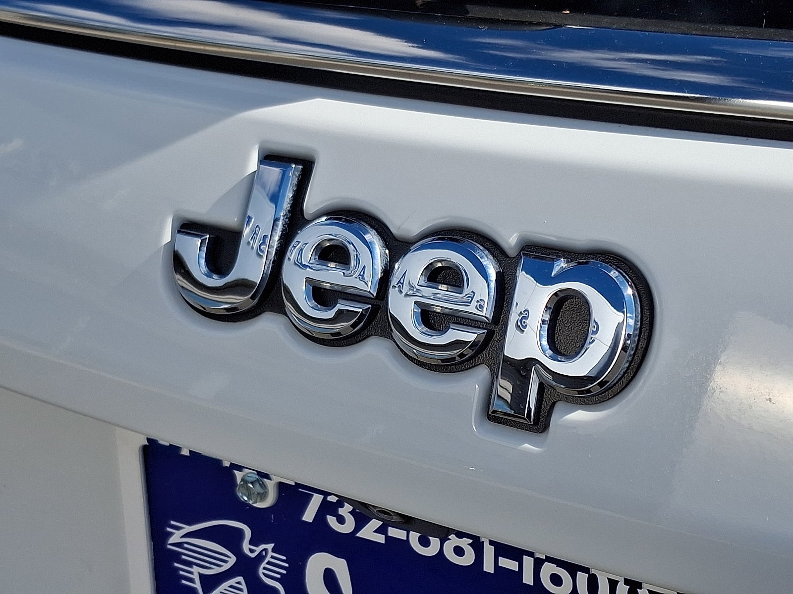2022 Jeep Compass Latitude Lux 4x4