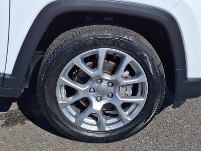 2022 Jeep Compass Latitude Lux 4x4