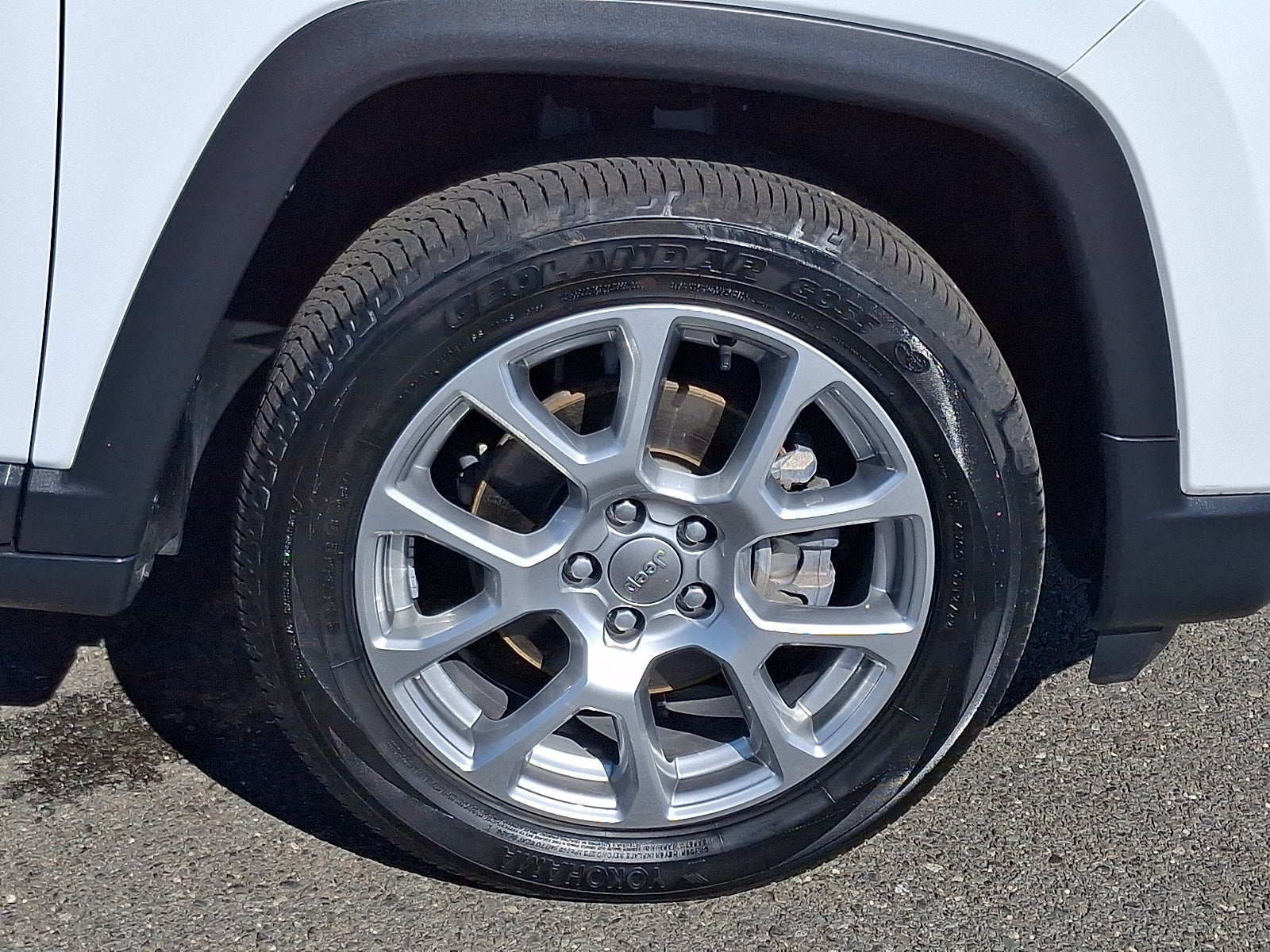 2022 Jeep Compass Latitude Lux 4x4