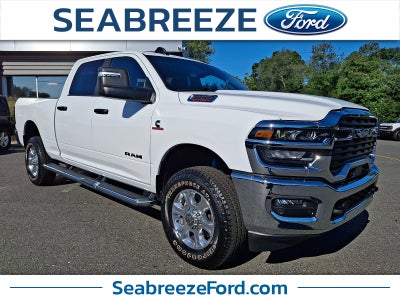 2026 RAM 2500 Big Horn Crew Cab 4x4 6'4" Box