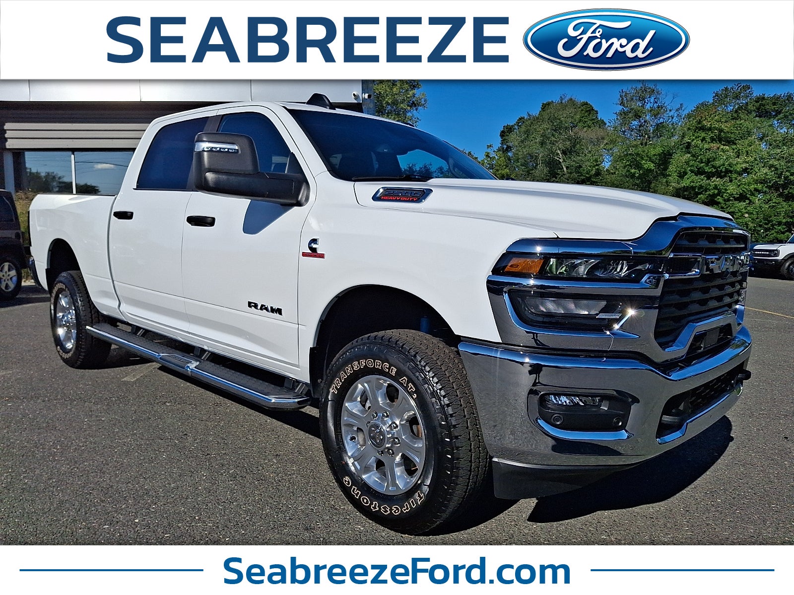 2026 RAM 2500 Big Horn Crew Cab 4x4 6'4" Box