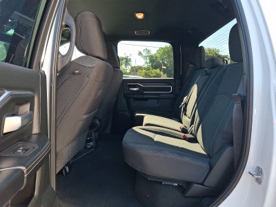 2026 RAM 2500 Big Horn Crew Cab 4x4 6'4" Box