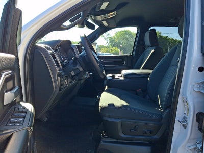 2026 RAM 2500 Big Horn Crew Cab 4x4 6'4" Box