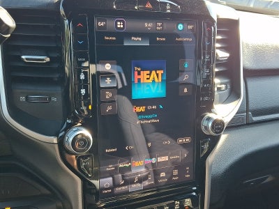 2026 RAM 2500 Big Horn Crew Cab 4x4 6'4" Box