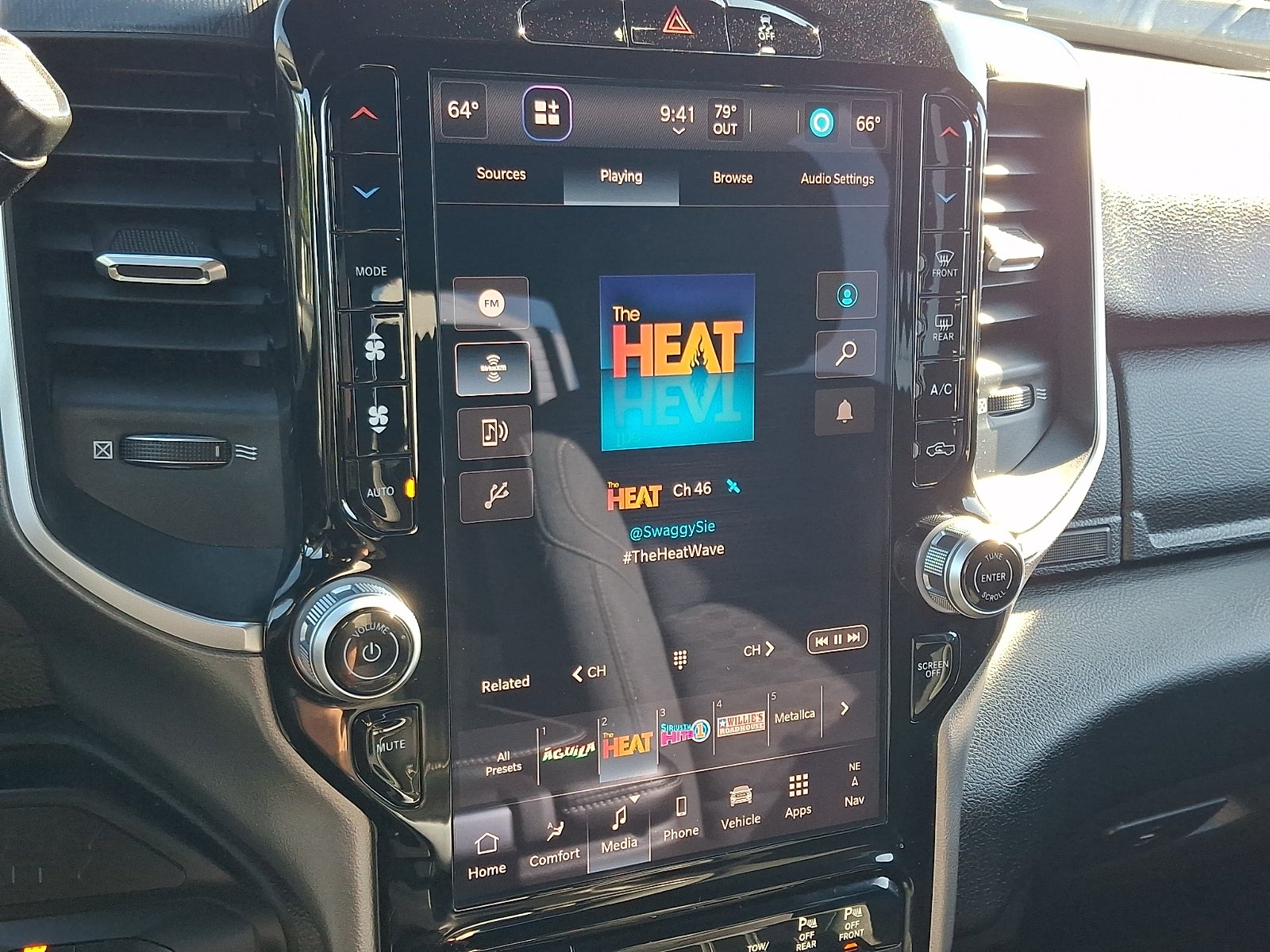 2026 RAM 2500 Big Horn Crew Cab 4x4 6'4" Box