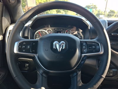 2026 RAM 2500 Big Horn Crew Cab 4x4 6'4" Box