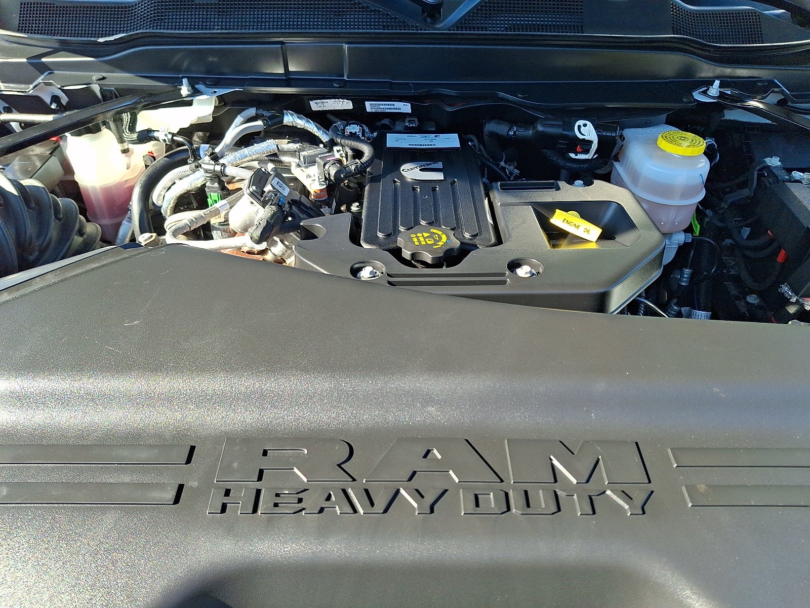 2026 RAM 2500 Big Horn Crew Cab 4x4 6'4" Box