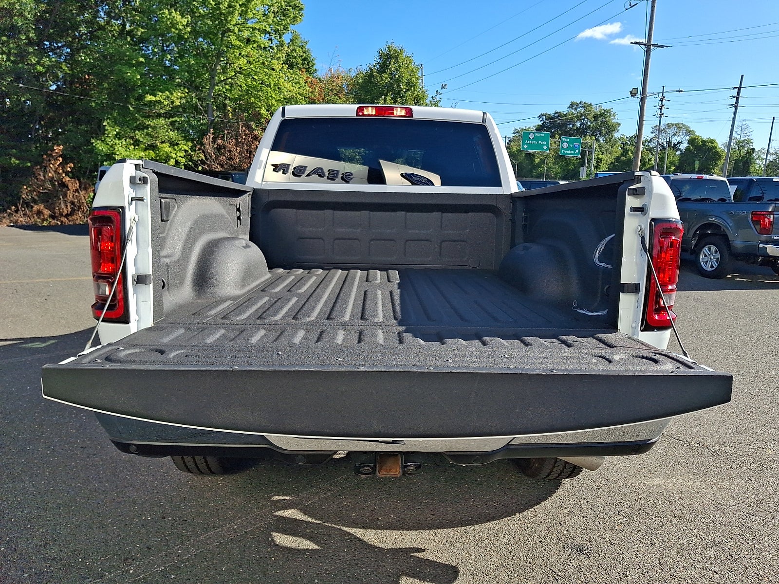 2026 RAM 2500 Big Horn Crew Cab 4x4 6'4" Box