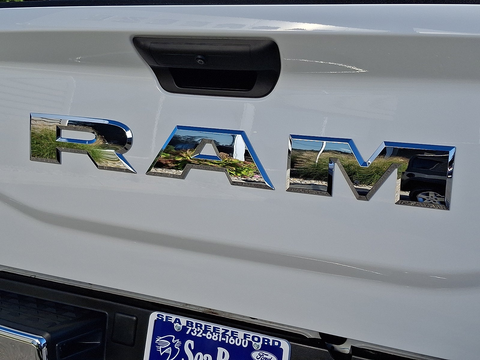 2026 RAM 2500 Big Horn Crew Cab 4x4 6'4" Box