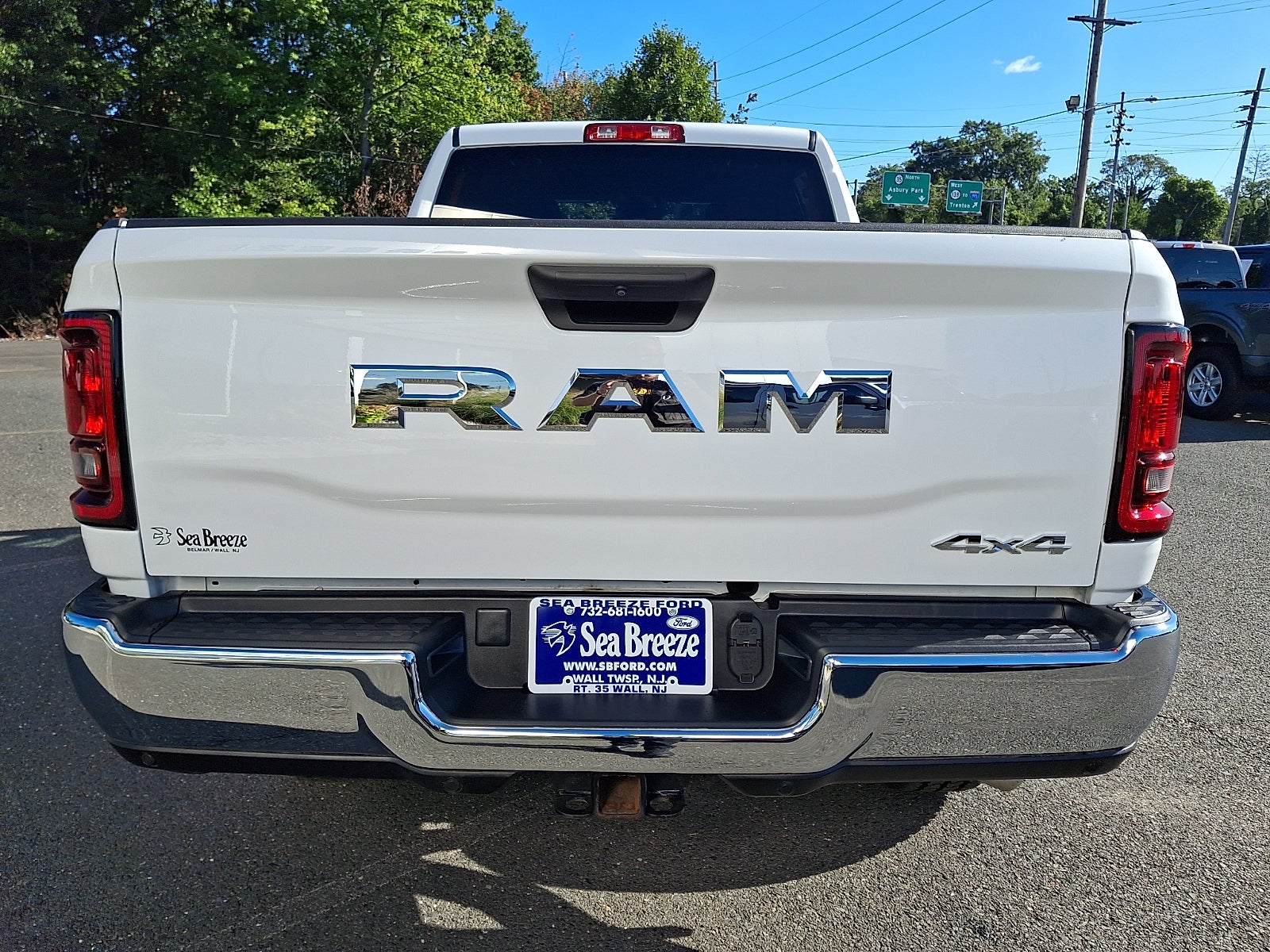 2026 RAM 2500 Big Horn Crew Cab 4x4 6'4" Box
