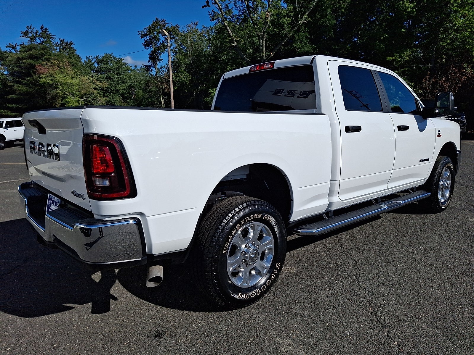 2026 RAM 2500 Big Horn Crew Cab 4x4 6'4" Box