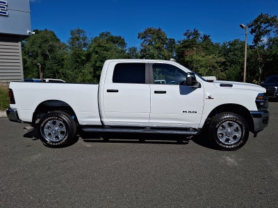 2026 RAM 2500 Big Horn Crew Cab 4x4 6'4" Box
