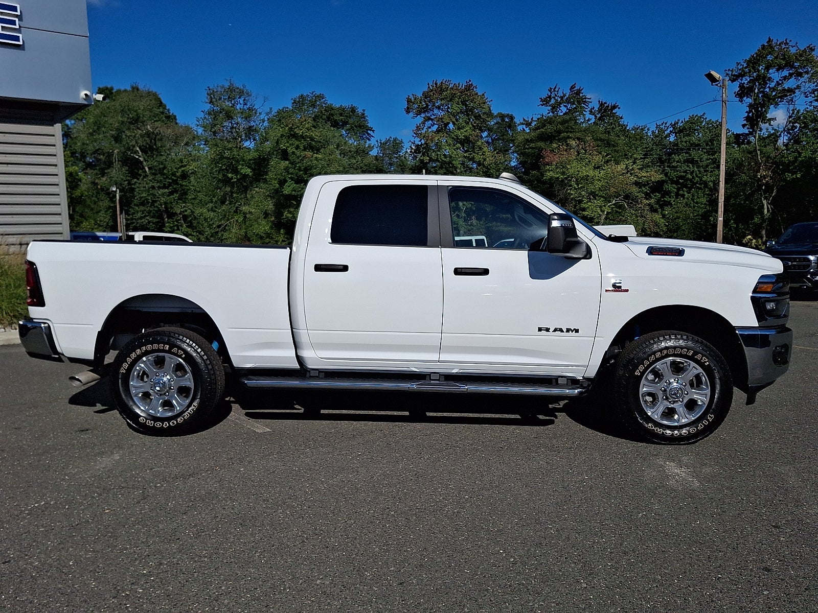 2026 RAM 2500 Big Horn Crew Cab 4x4 6'4" Box
