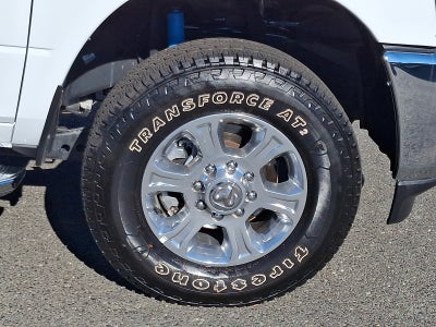 2026 RAM 2500 Big Horn Crew Cab 4x4 6'4" Box