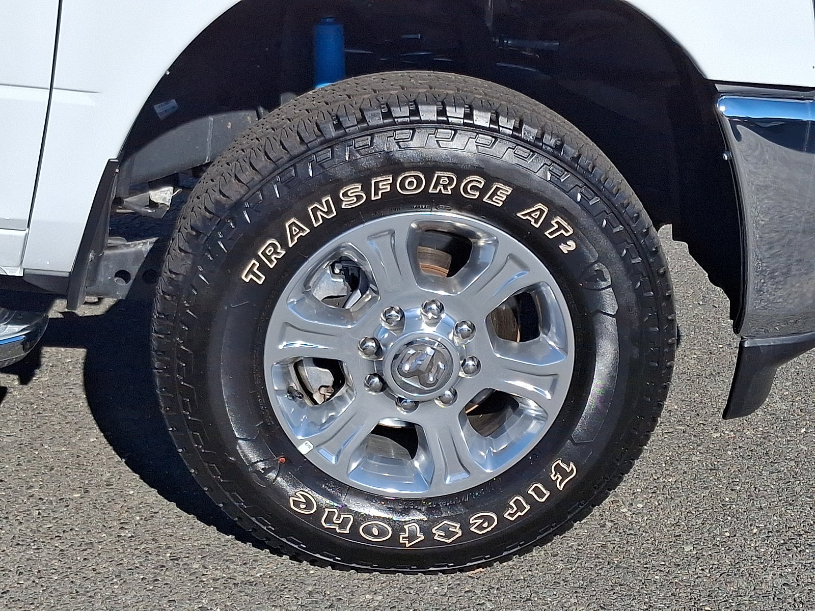 2026 RAM 2500 Big Horn Crew Cab 4x4 6'4" Box