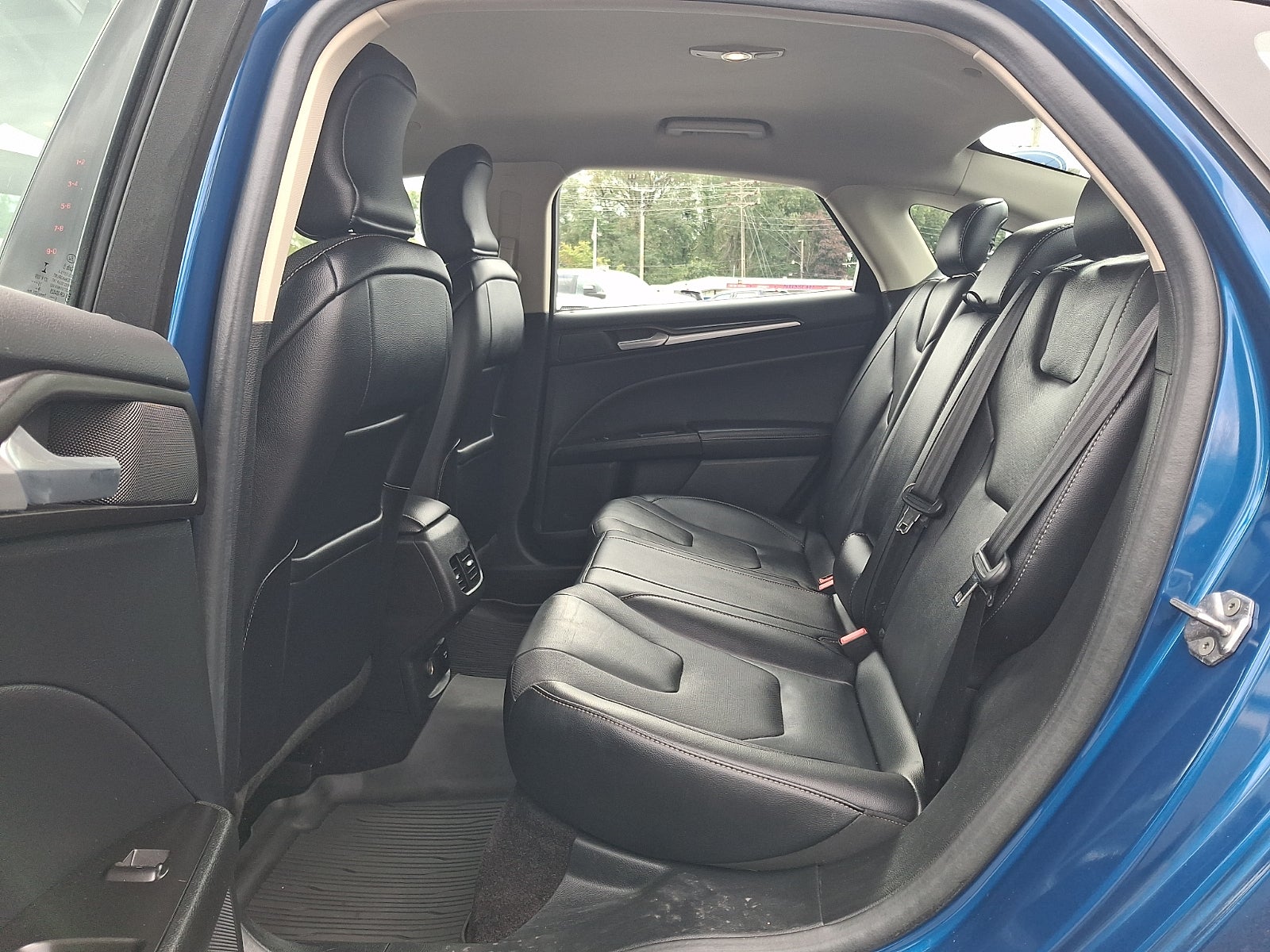 2017 Ford Fusion Energi Titanium 40+++ MPG