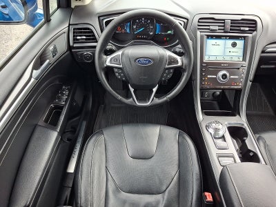 2017 Ford Fusion Energi Titanium 40+++ MPG