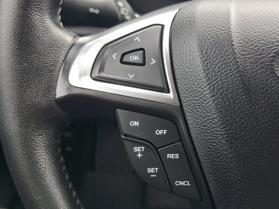 2017 Ford Fusion Energi Titanium 40+++ MPG