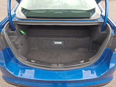 2017 Ford Fusion Energi Titanium 40+++ MPG