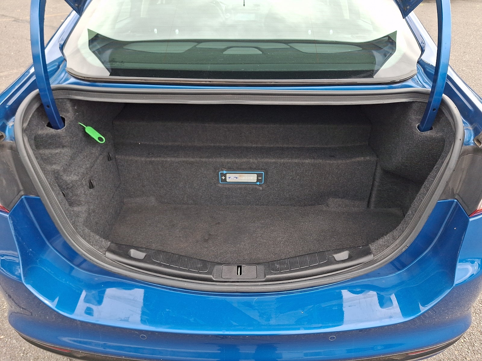 2017 Ford Fusion Energi Titanium 40+++ MPG