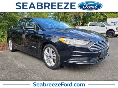 2018 Ford Fusion Hybrid 40+ MILES P/GALLON