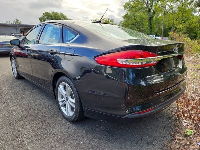 2018 Ford Fusion Hybrid 40+ MILES P/GALLON