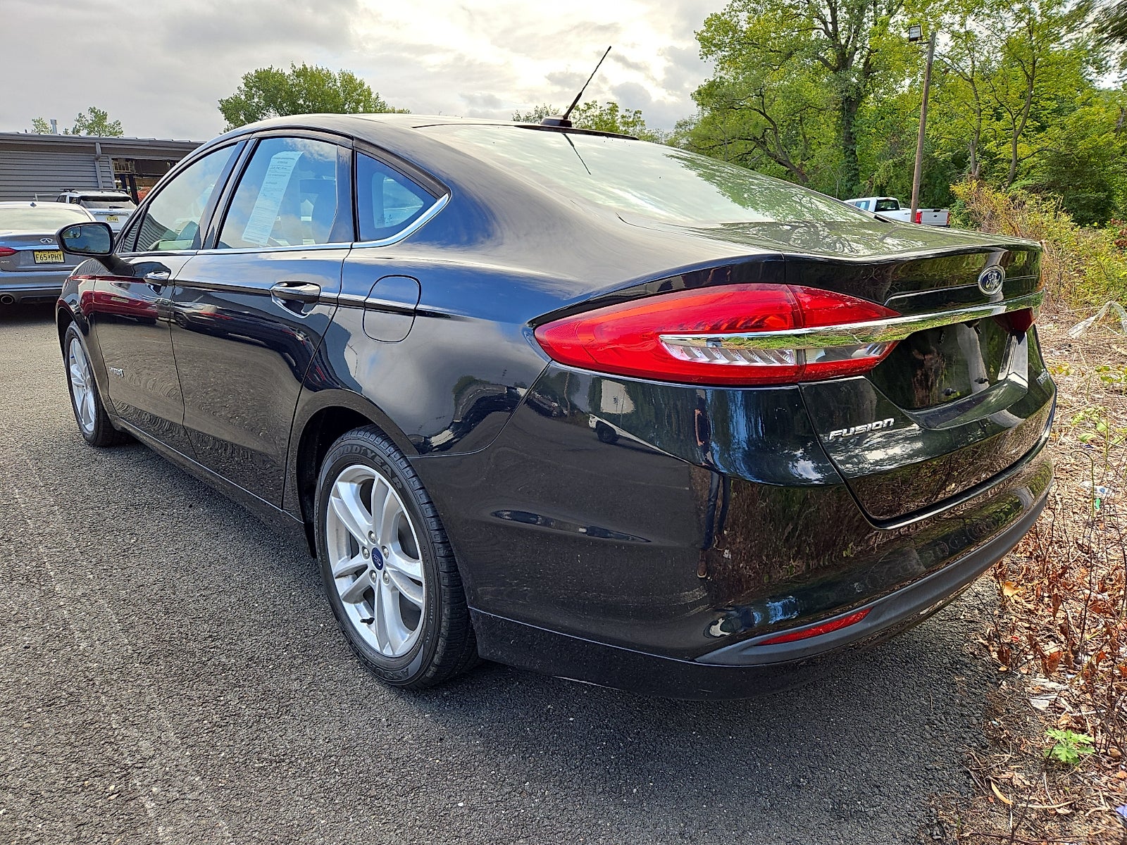 2018 Ford Fusion Hybrid 40+ MILES P/GALLON