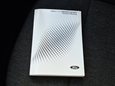 2024 Ford Bronco Sport Big Bend