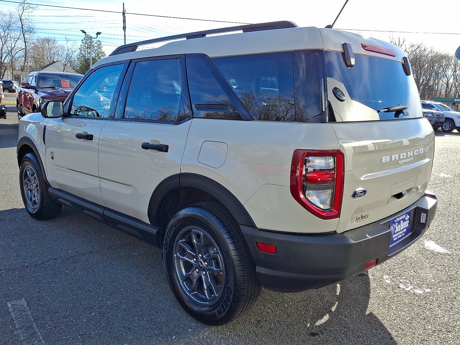 2024 Ford Bronco Sport Big Bend