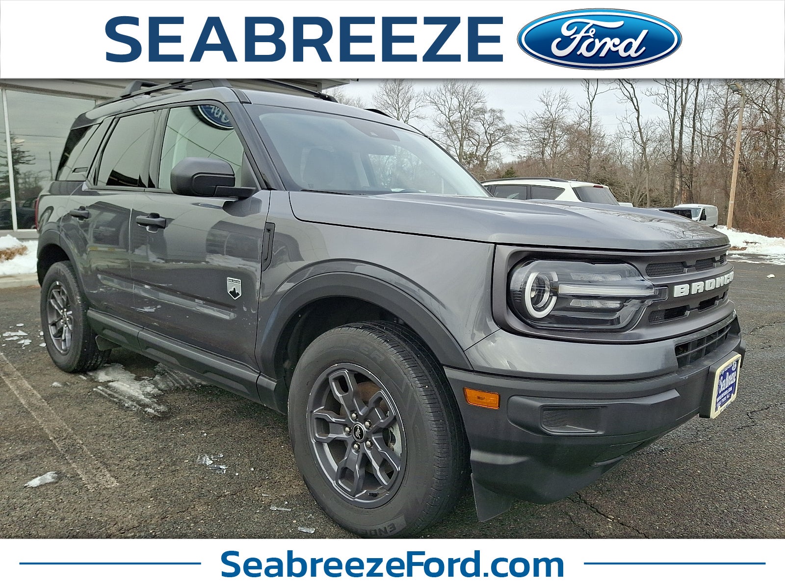 2024 Ford Bronco Sport Big Bend