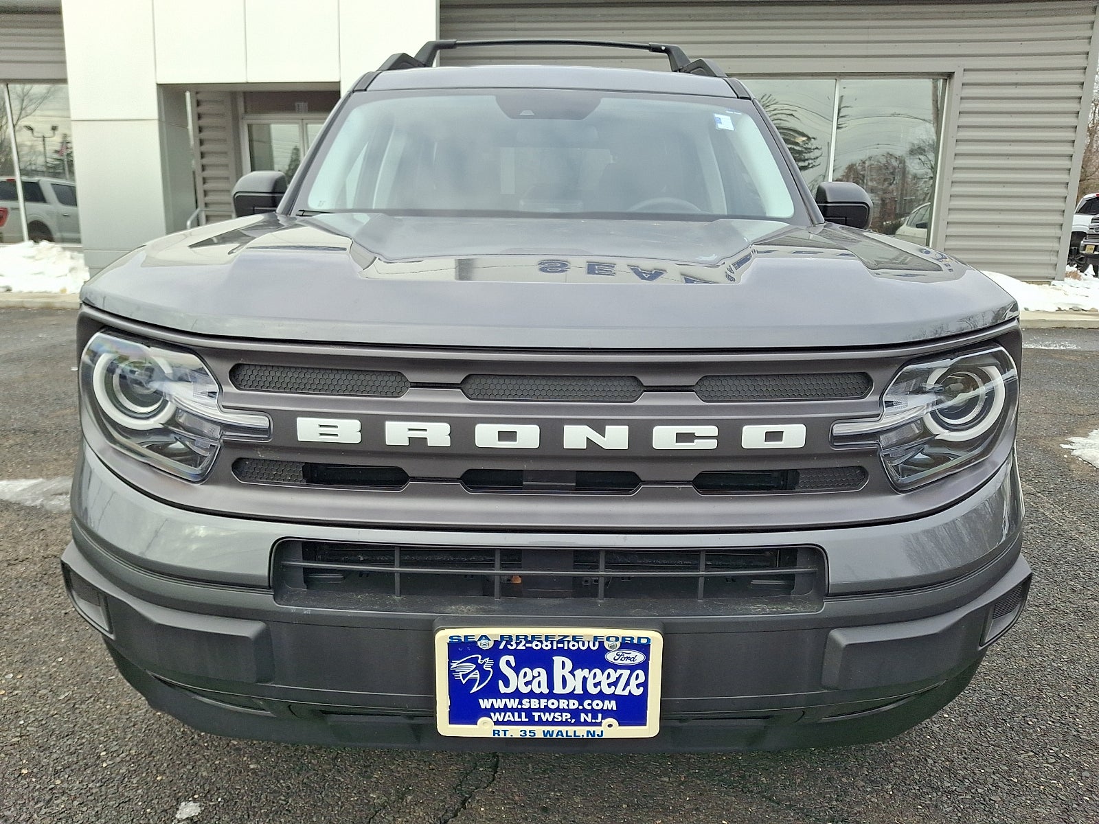 2024 Ford Bronco Sport Big Bend