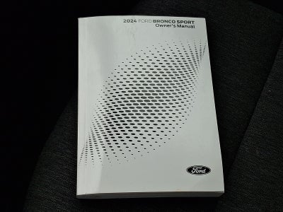 2024 Ford Bronco Sport Big Bend