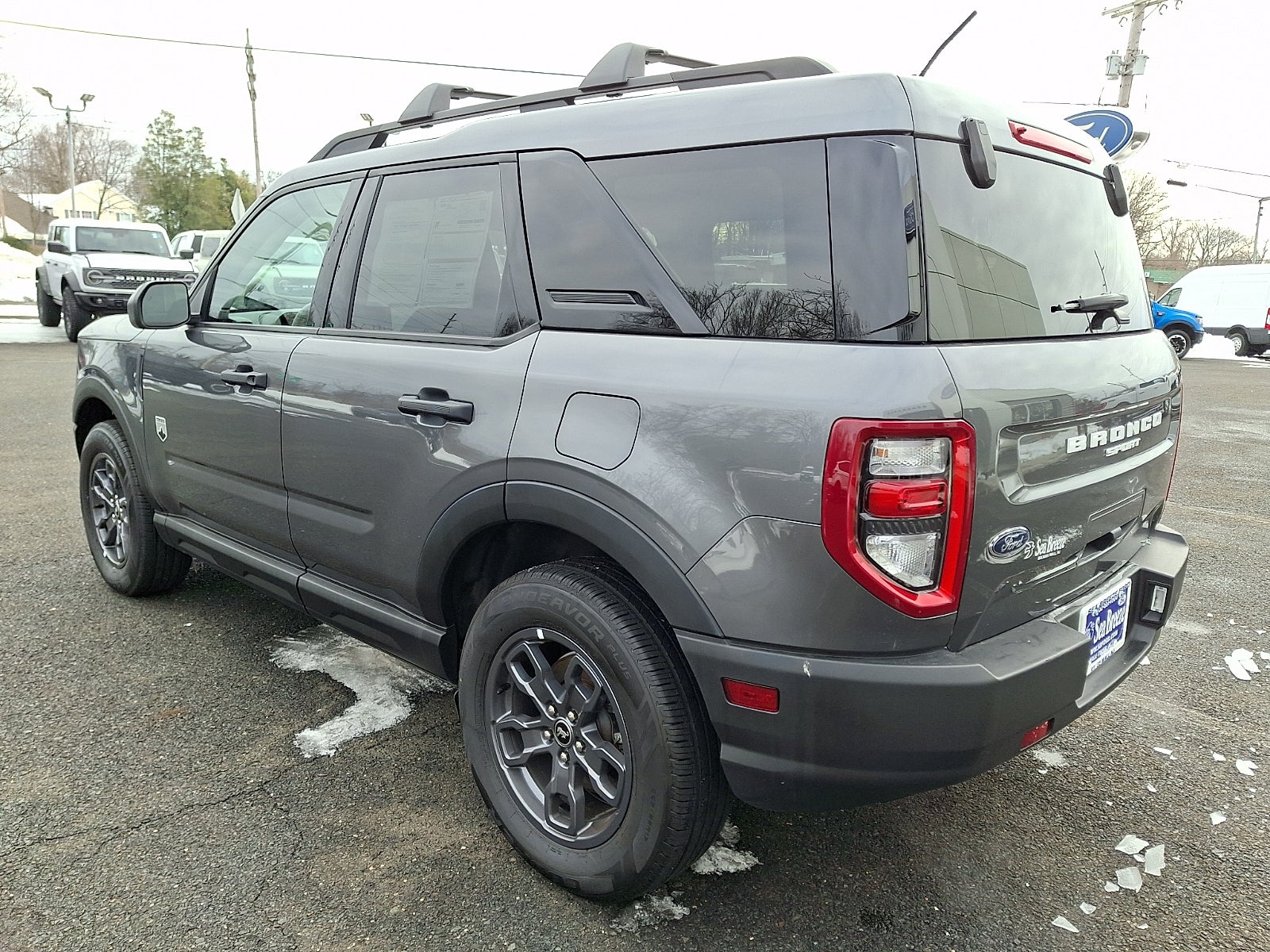 2024 Ford Bronco Sport Big Bend
