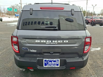 2024 Ford Bronco Sport Big Bend