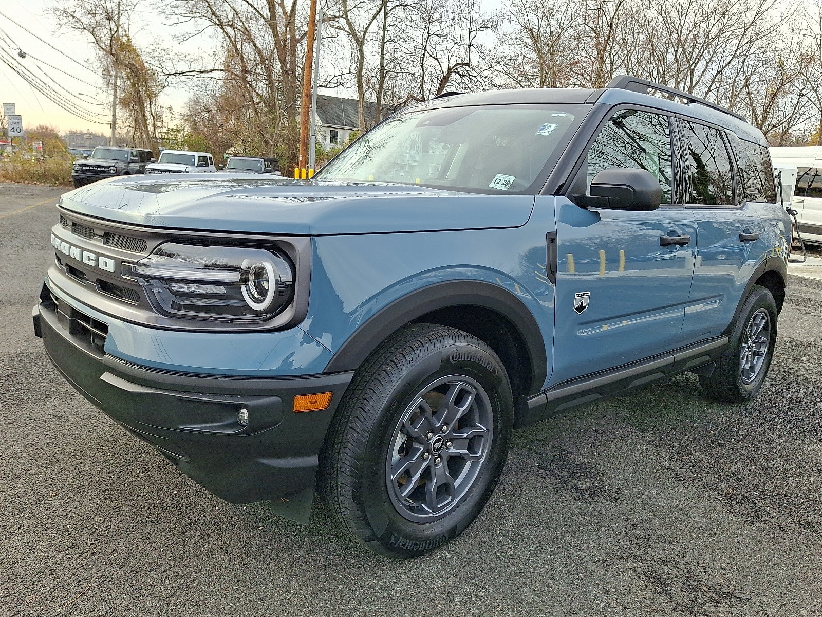 2023 Ford Bronco Sport Big Bend