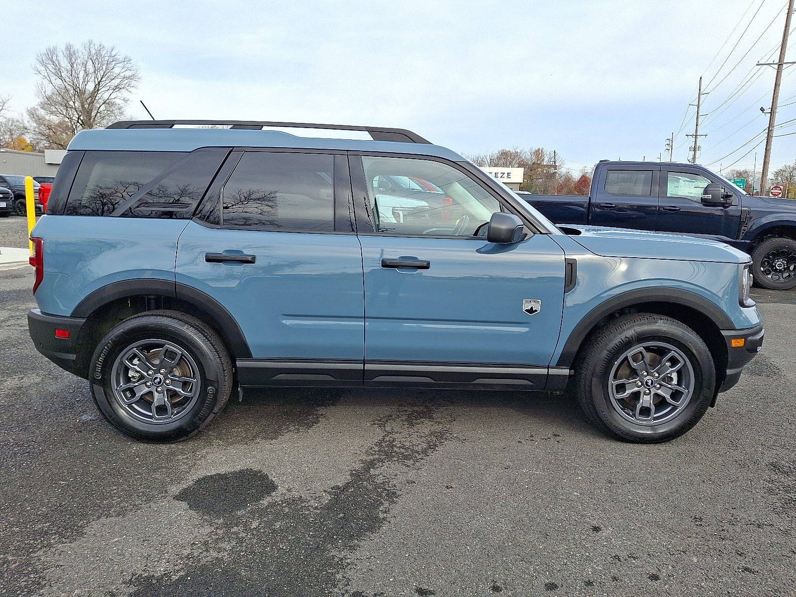 2023 Ford Bronco Sport Big Bend