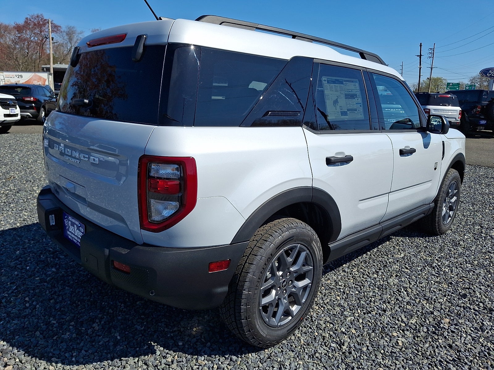 2026 Ford Bronco Sport Big Bend