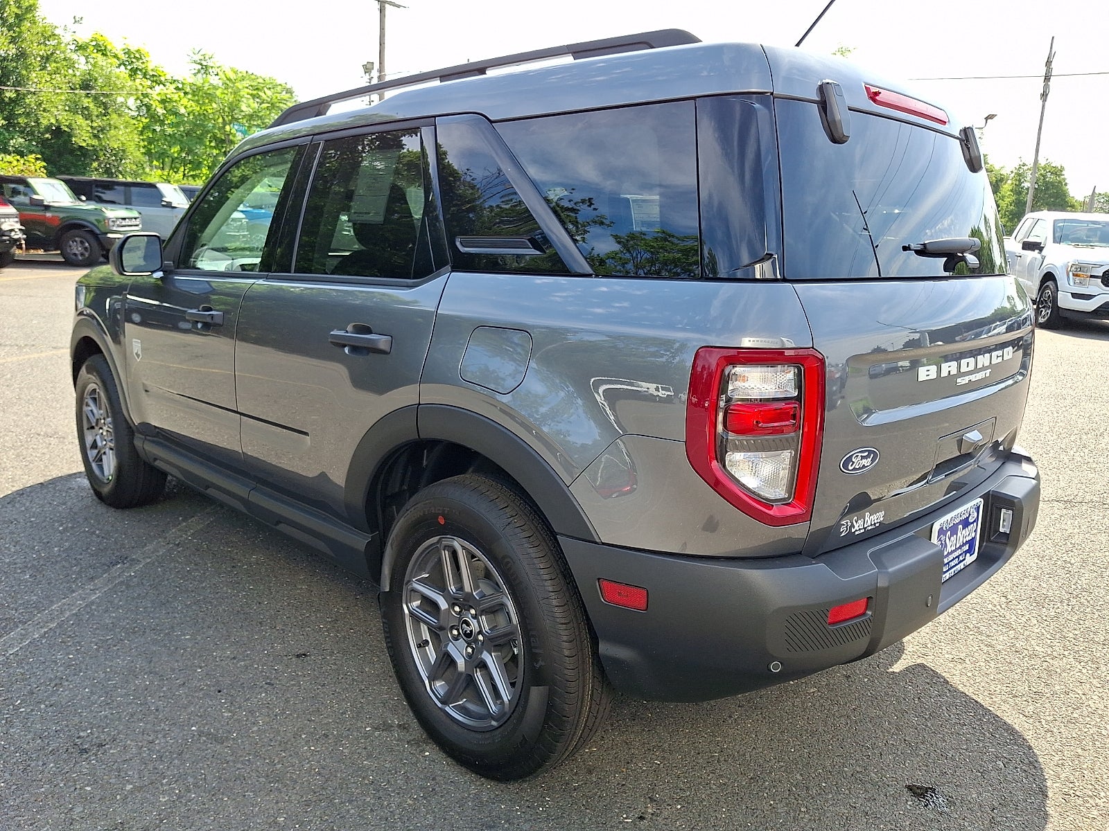 2026 Ford Bronco Sport Big Bend