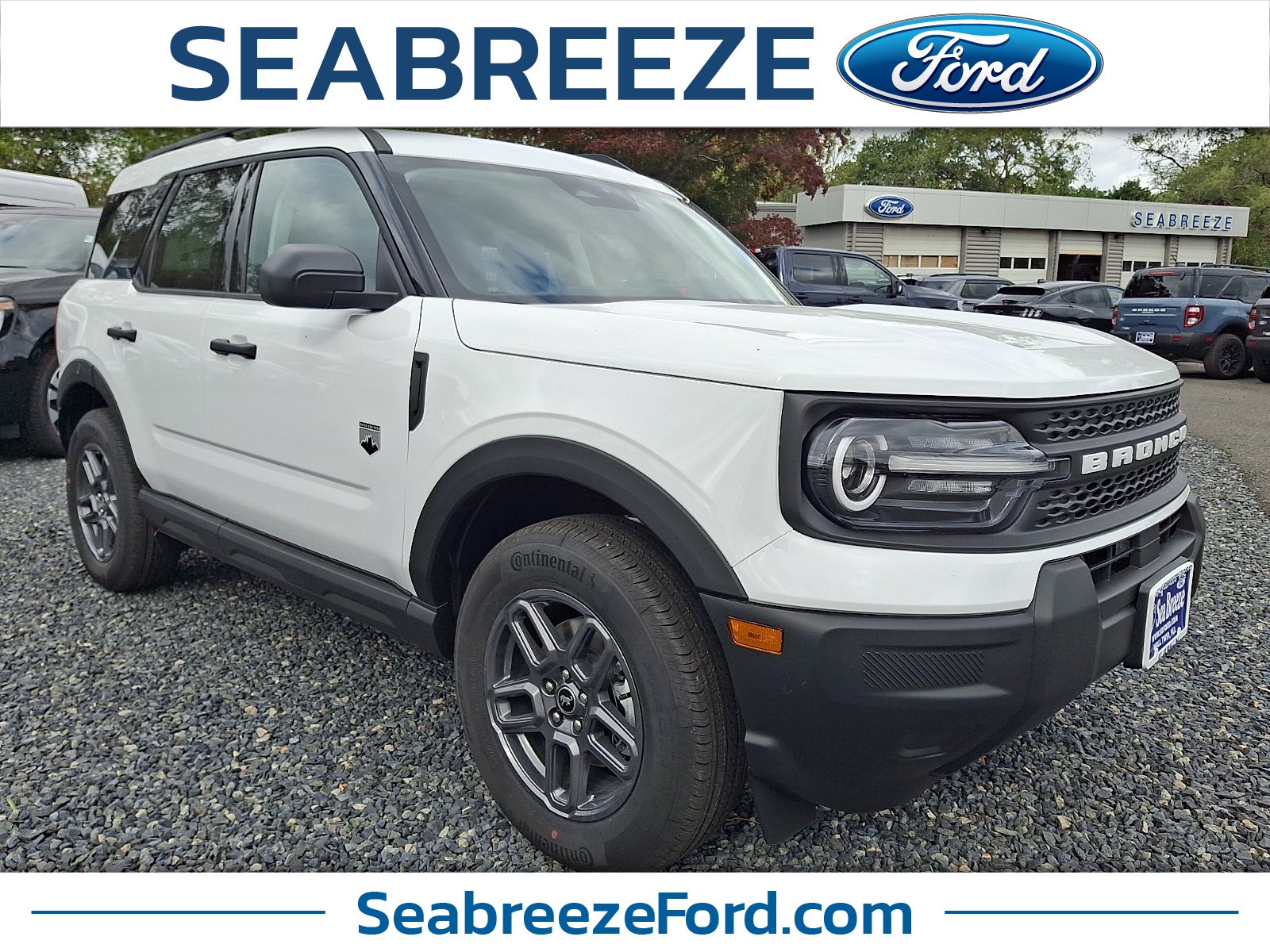 2026 Ford Bronco Sport Big Bend